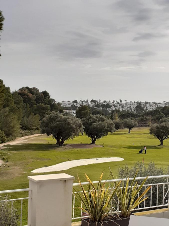 Carolinas Aptmt Orihuela Villacosta 外观 照片