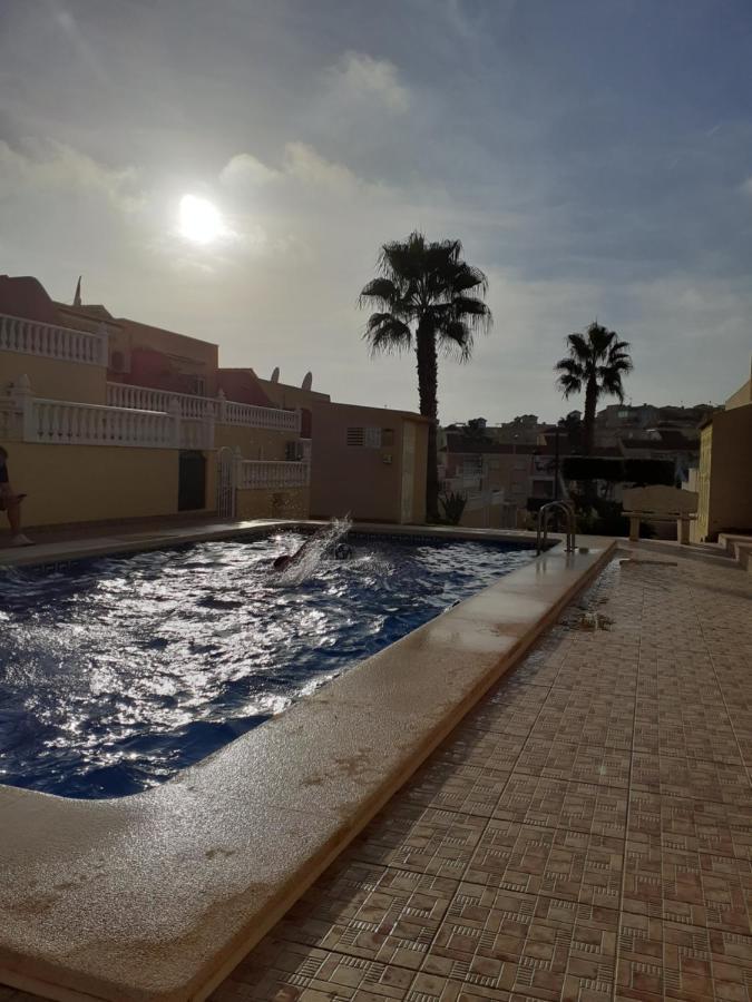 Carolinas Aptmt Orihuela Villacosta 外观 照片