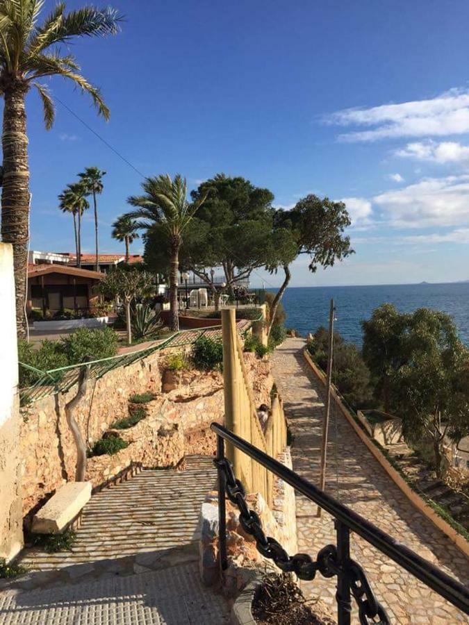 Carolinas Aptmt Orihuela Villacosta 外观 照片