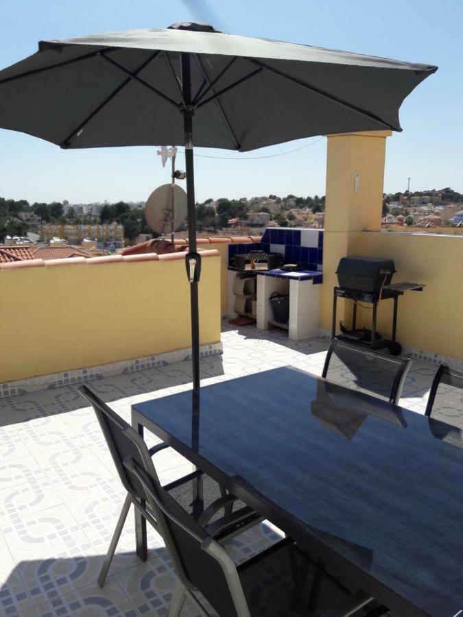 Carolinas Aptmt Orihuela Villacosta 外观 照片